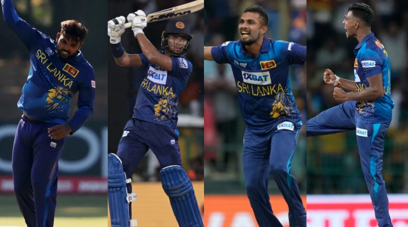 11 Sri Lankan players signed in for the BPL 2024