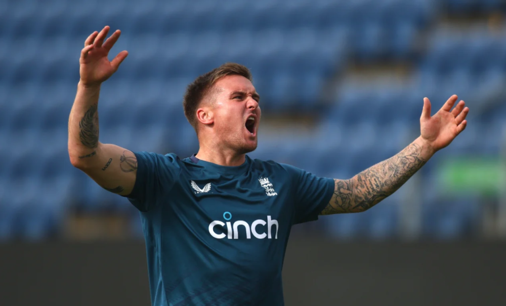 Jason Roy's place in England's World Cup squad is not yet nailed on•Sep 08, 2023•Gareth Copley/ECB/Getty Images