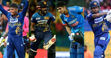 Many Sri Lankans are among the front-runners for the Man of the Series Award in the Asia Cup