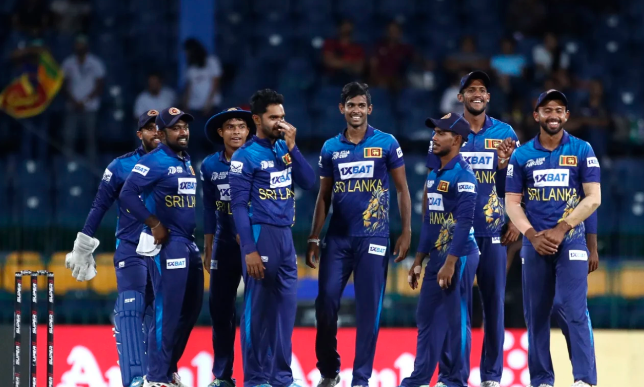 Sri Lankan bowlers climb up while batters slip down in the T20I ...