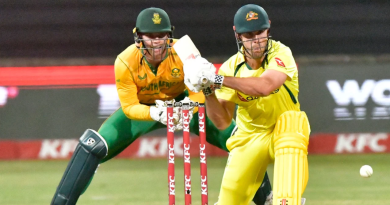 Mitchell Marsh cracked another half-century•Sep 01, 2023•Gallo Images/Getty Images
