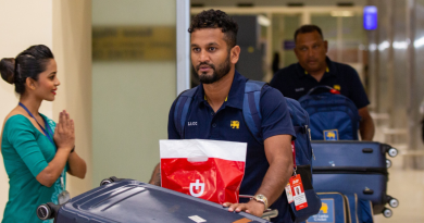 Pakistan, Sri Lanka and Bangladesh Teams arrived in Colombo