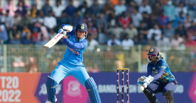 Smriti Mandhana took India off to a flyer•Oct 15, 2022•Asian Cricket Council