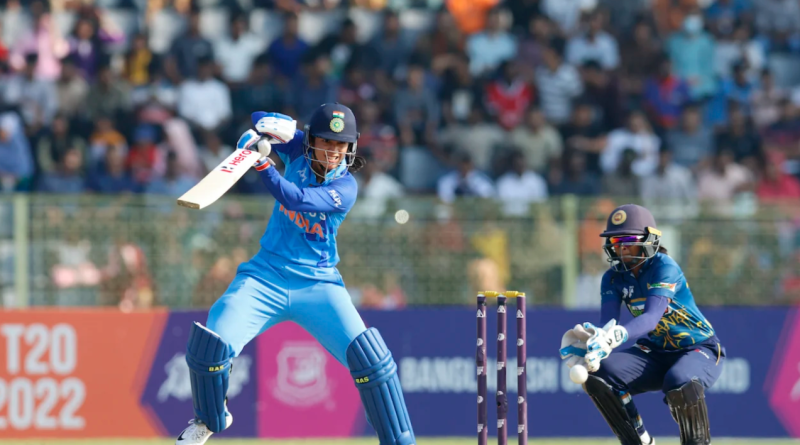 Smriti Mandhana took India off to a flyer•Oct 15, 2022•Asian Cricket Council