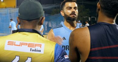 Virat Kohli shares his experience with Sri Lankan budding cricketers