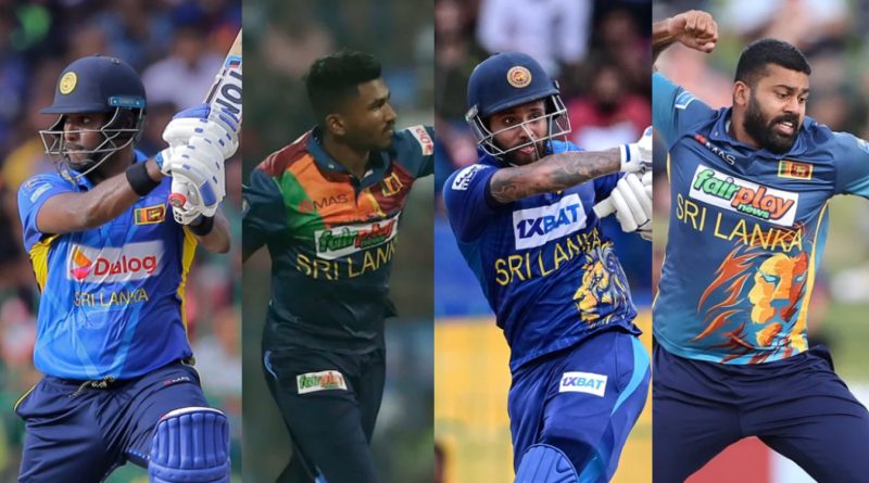 14 Sri Lankans to play in the upcoming Abu Dhabi T10