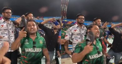 Bangladeshi players should be slapped with shoes - Angry Bangladesh fans