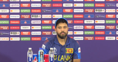 I hope to play the way I played in the last two games - Kusal Mendis