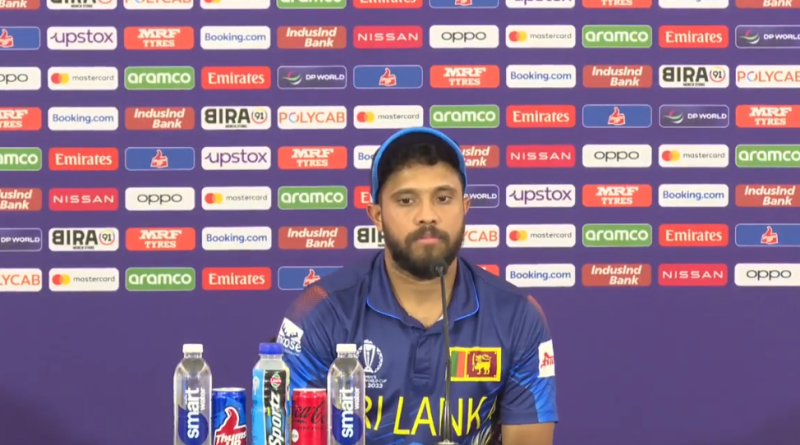 I hope to play the way I played in the last two games - Kusal Mendis