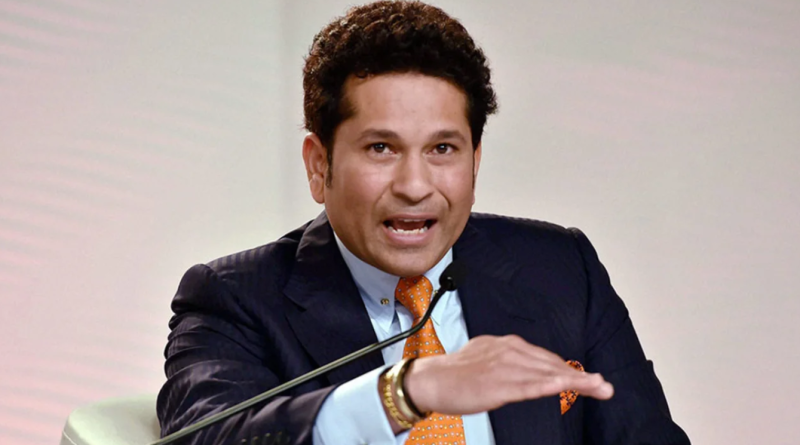 Sachin Tendulkar speaks at an event•Dec 03, 2016•PTI