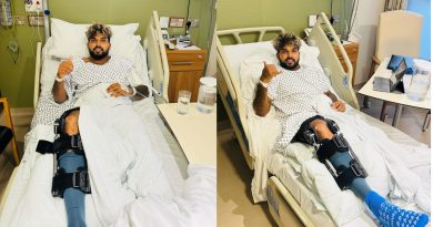 Wanindu Hasaranga’ Surgery successful