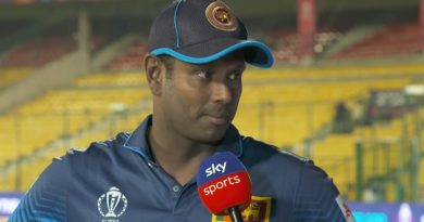We played some good cricket even though we lost in the first three games - Angelo Mathews
