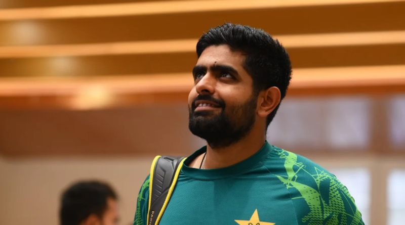 Babar Azam is all smiles as he enters the Eden Gardens for the all-important clash•Nov 11, 2023•Getty Images