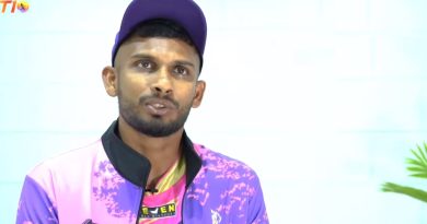 I wanted to hit 10 ODI hundreds, and still I'm trying for that - Dasun Shanaka