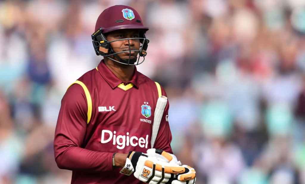 Marlon Samuels' run of poor form continued•Sep 27, 2017•Getty Images