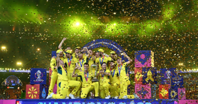 Pat Cummins and Co are champions again in 2023•Nov 19, 2023•ICC/Getty Images