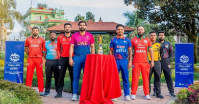 The eight captains and the prize they are fighting for•Oct 29, 2023•Cricket Association of Nepal