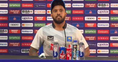 We hope to come back strongly and qualify for the final of the next World Cup - Kusal Mendis