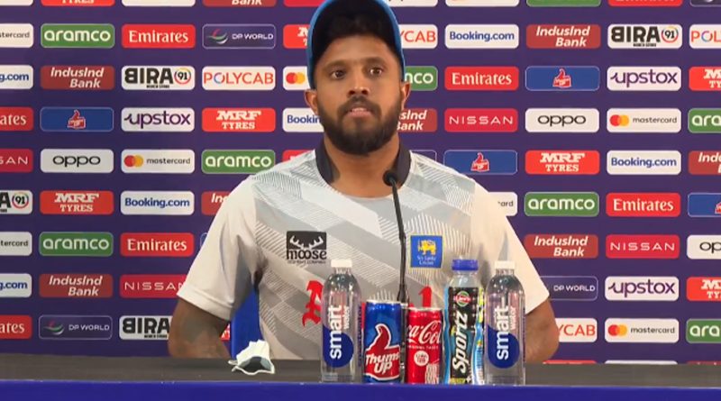 We hope to come back strongly and qualify for the final of the next World Cup - Kusal Mendis