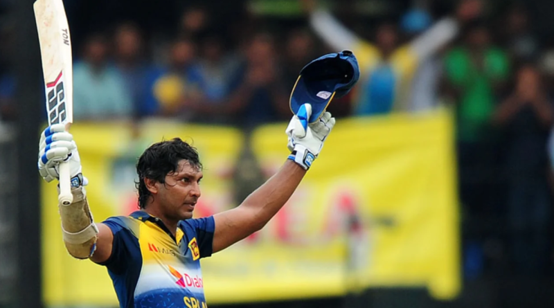Kumar Sangakkara leaves the field•Dec 16, 2014•AFP