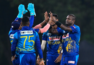 Angelo Mathews removed Aghanistan openers•Feb 19, 2024•AFP/Getty Images