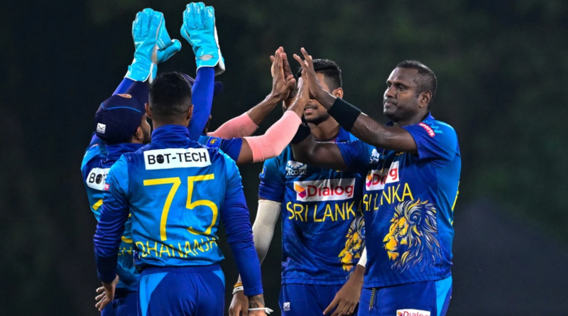 Angelo Mathews removed Aghanistan openers•Feb 19, 2024•AFP/Getty Images