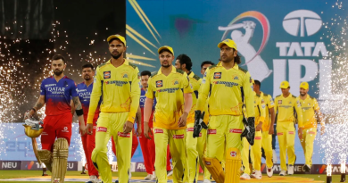 Ruturaj Gaikwad captained a CSK outfit with MS Dhoni in it•Mar 22, 2024•BCCI