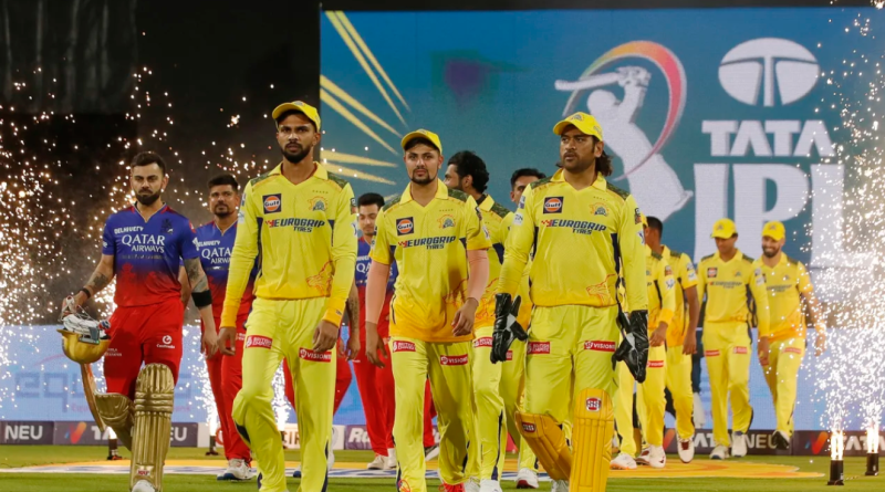 Ruturaj Gaikwad captained a CSK outfit with MS Dhoni in it•Mar 22, 2024•BCCI