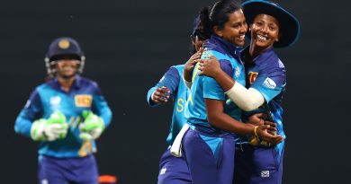 Back to back wins for Sri Lanka Women in T20 World Cup Qualifier © ICC