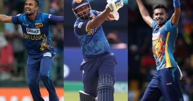 Kusal, Dasun and Chameera retained for the next edition of the ILT20