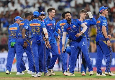 Suryakumar, Bumrah Shine as MI Storm into IPL 2025 Playoffs