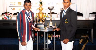 65th “Battle of the Babes” – Annual Big Match between St. Sylvester’s College and Vidyartha College © St. Sylvester's College