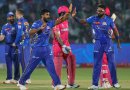 Jasprit Bumrah struck twice in two balls inside the powerplay•May 01, 2025•Associated Press