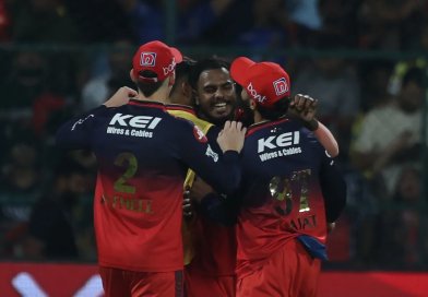 Yash Dayal did it again in the last over against CSK•May 03, 2025•Getty Images