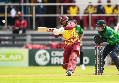 West Indies Clinch Series with Commanding 62-Run Victory Over Ireland
