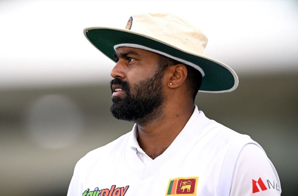 Lahiru Kumara was among the wickets•Mar 10, 2023•Getty Images