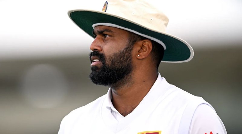 Lahiru Kumara was among the wickets•Mar 10, 2023•Getty Images