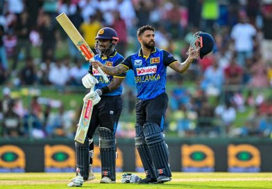 Sri Lanka Clinch ODI Series with Commanding 99-Run Victory Over Bangladesh