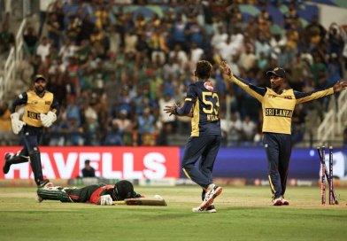 Bangladesh Collapse Hands Sri Lanka Easy Win