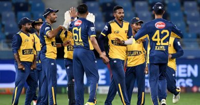 Dropped Catches Cost Hong Kong as Sri Lanka Clinch 4-Wicket Victory