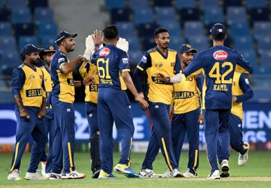 Dropped Catches Cost Hong Kong as Sri Lanka Clinch 4-Wicket Victory