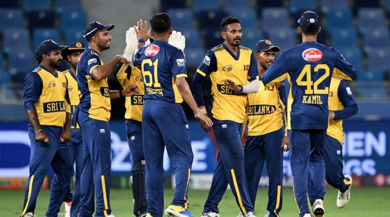 Dropped Catches Cost Hong Kong as Sri Lanka Clinch 4-Wicket Victory