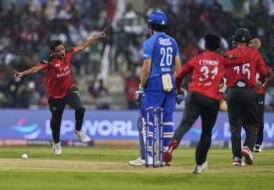 Bangladesh Keep Semi-Final Hopes Alive with Narrow Win Over Afghanistan