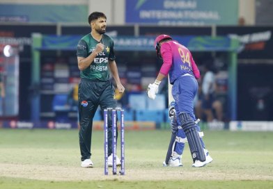 Pakistan Defeat UAE by 41 Runs to Seal Super Four Spot