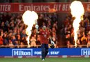 Phil Salt celebrates his fourth T20 international hundred•Sep 12, 2025•Darren Staples/AFP via Getty Images