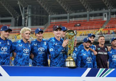 England Seal ODI Series with Dominant Win Over Sri Lanka in 3rd ODI