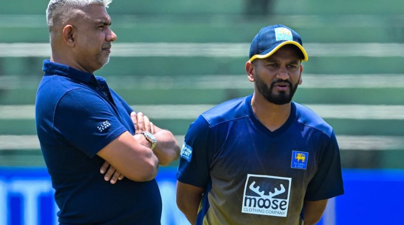 Pramodya Wickramasinghe Sacked as Selection Committee Changes